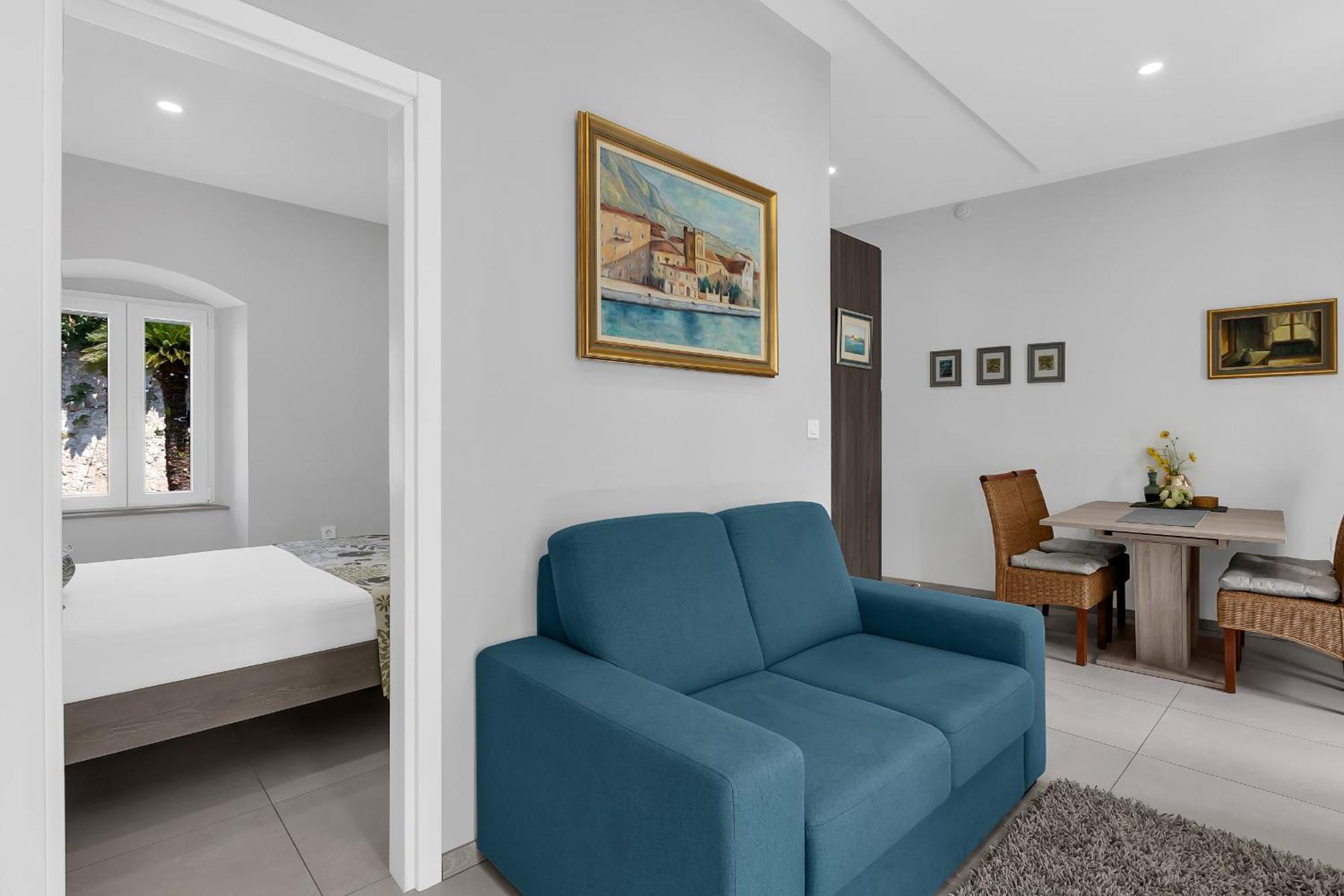 City Center Apartment Dvor Kalalarga Makarska Eksteriør bilde