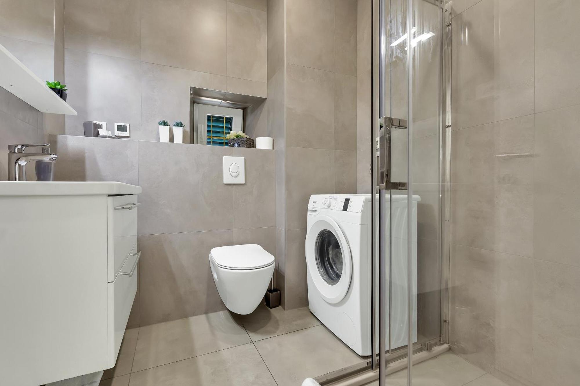 City Center Apartment Dvor Kalalarga Makarska Eksteriør bilde