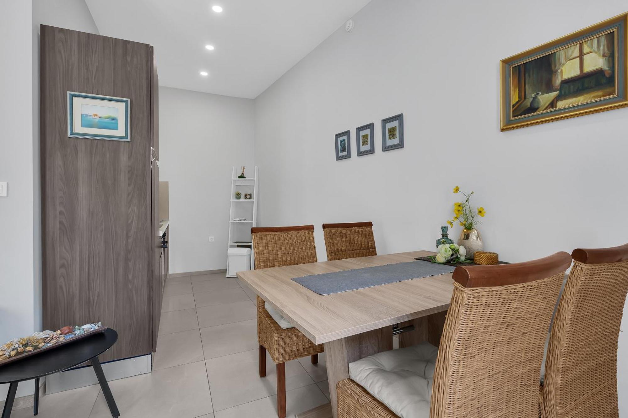 City Center Apartment Dvor Kalalarga Makarska Eksteriør bilde