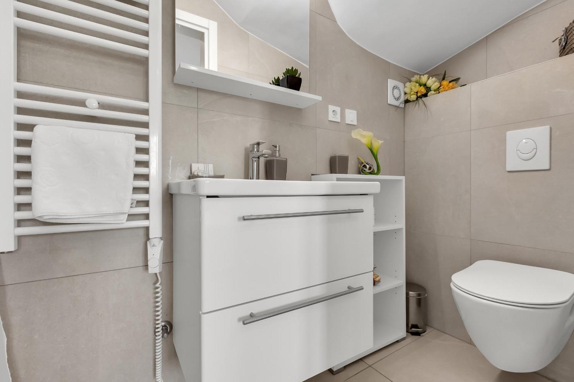 City Center Apartment Dvor Kalalarga Makarska Eksteriør bilde
