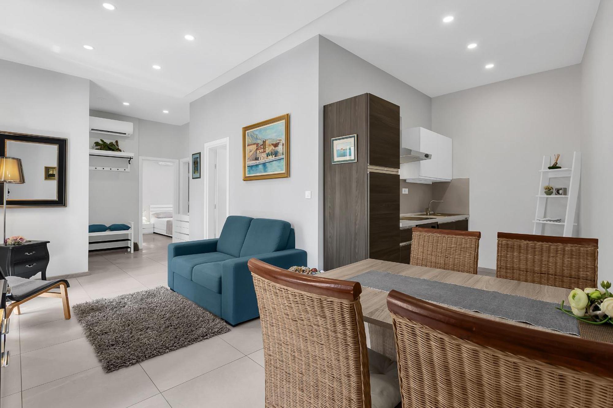 City Center Apartment Dvor Kalalarga Makarska Eksteriør bilde