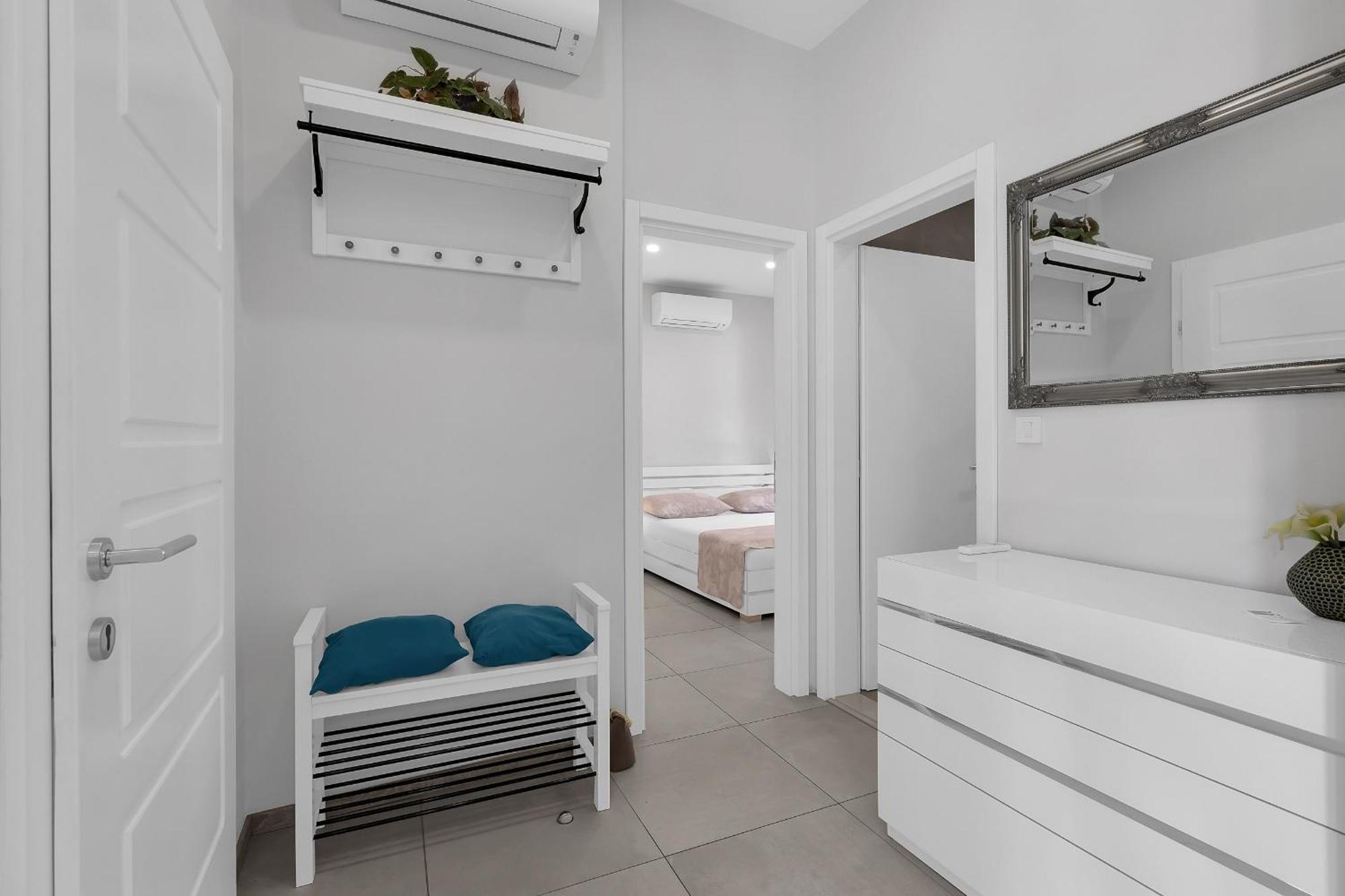 City Center Apartment Dvor Kalalarga Makarska Eksteriør bilde