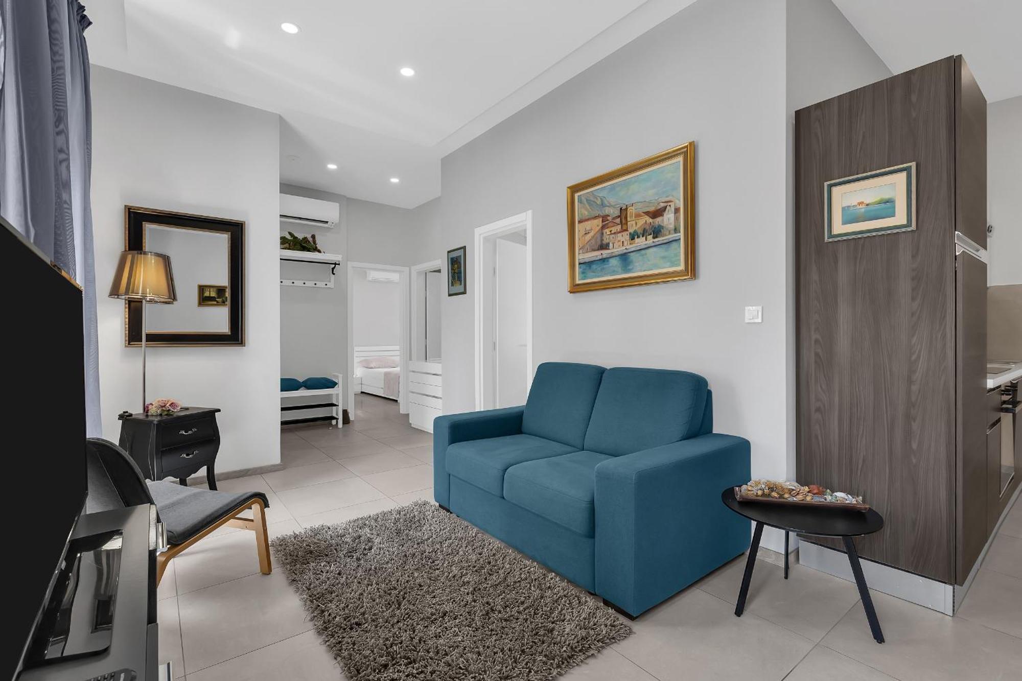 City Center Apartment Dvor Kalalarga Makarska Eksteriør bilde