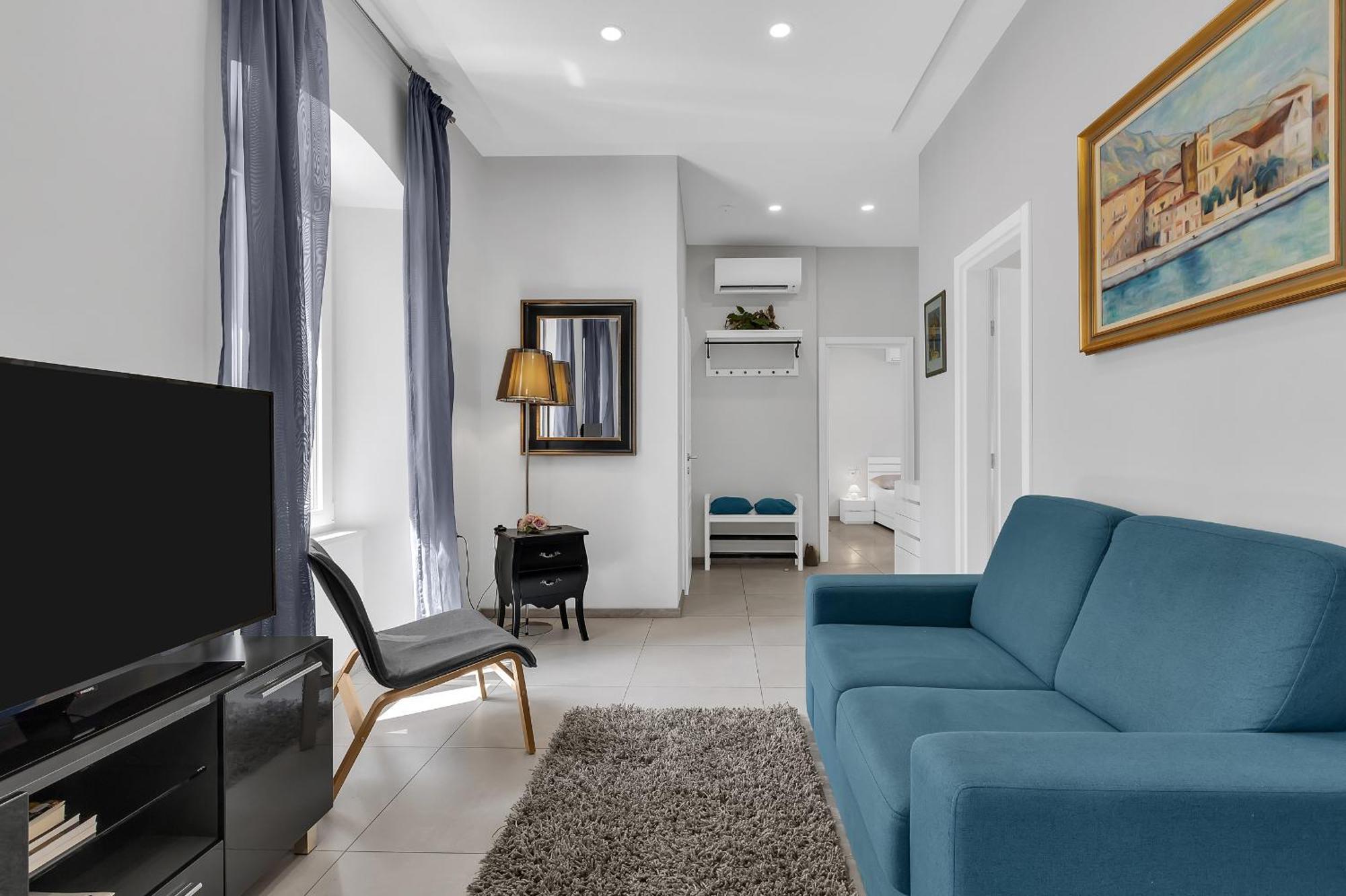City Center Apartment Dvor Kalalarga Makarska Eksteriør bilde