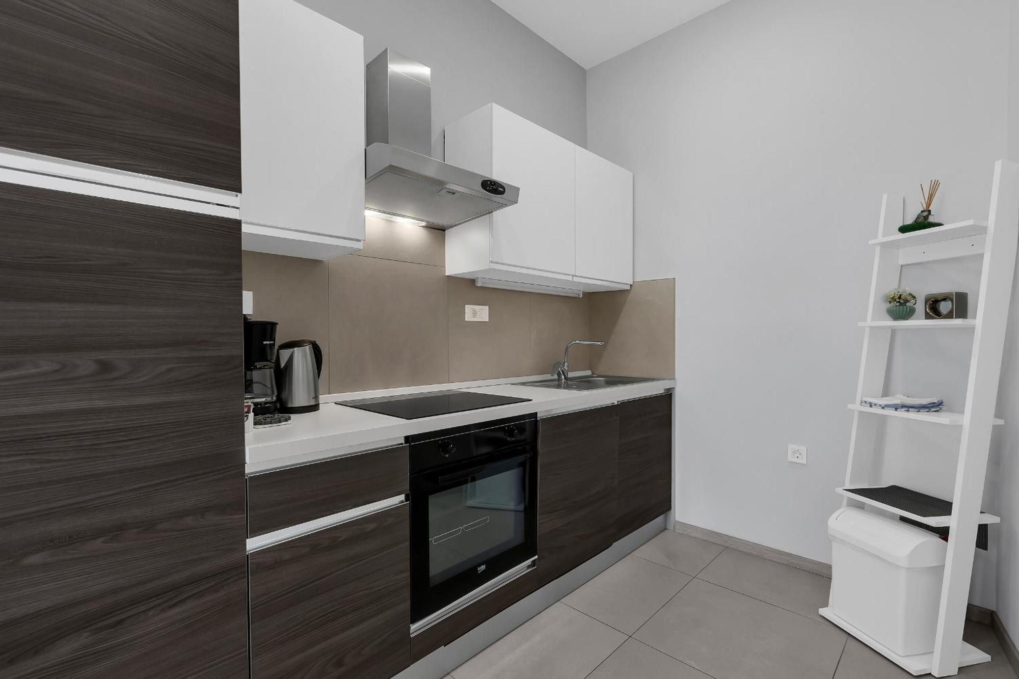 City Center Apartment Dvor Kalalarga Makarska Eksteriør bilde