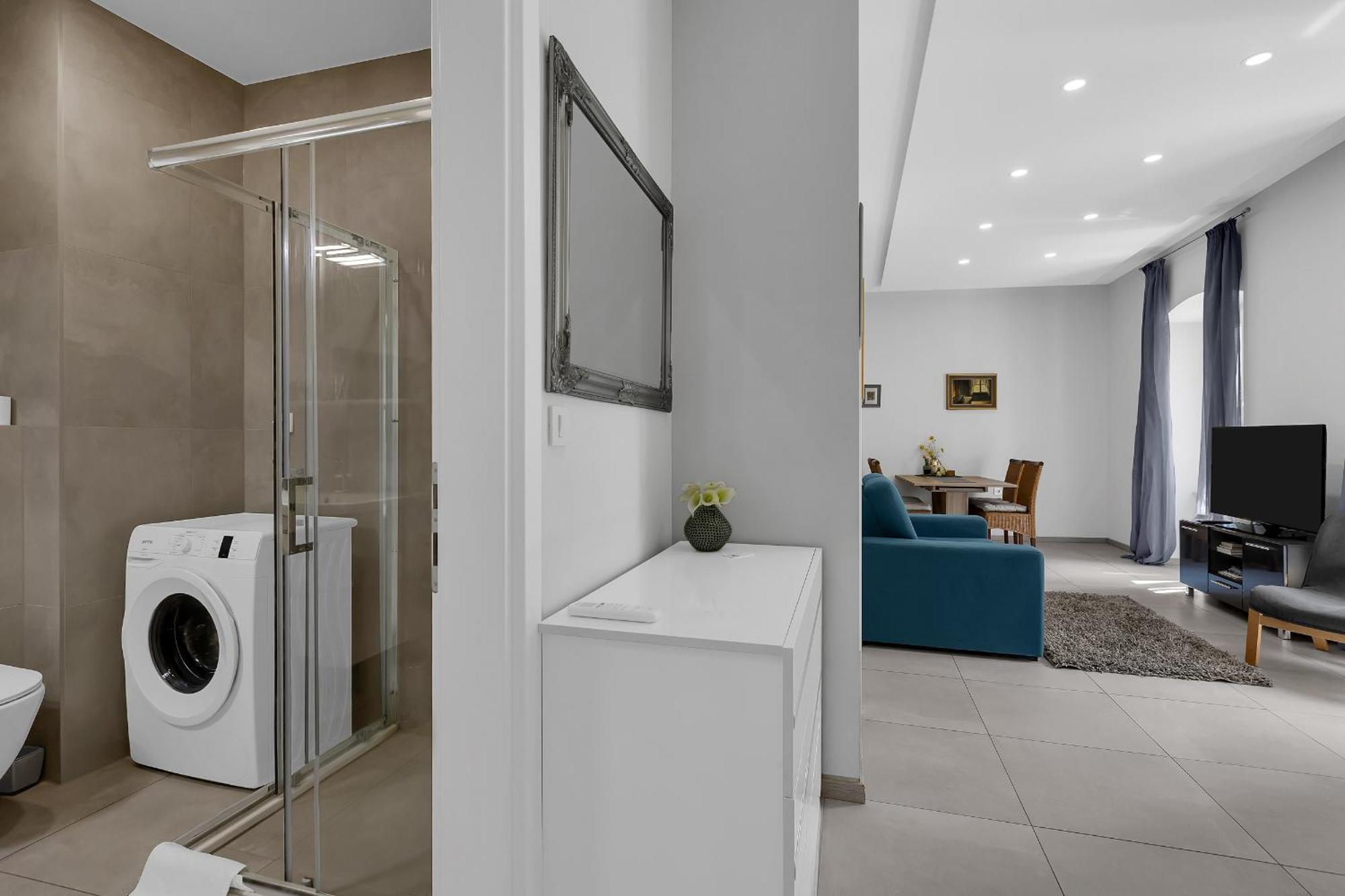 City Center Apartment Dvor Kalalarga Makarska Eksteriør bilde