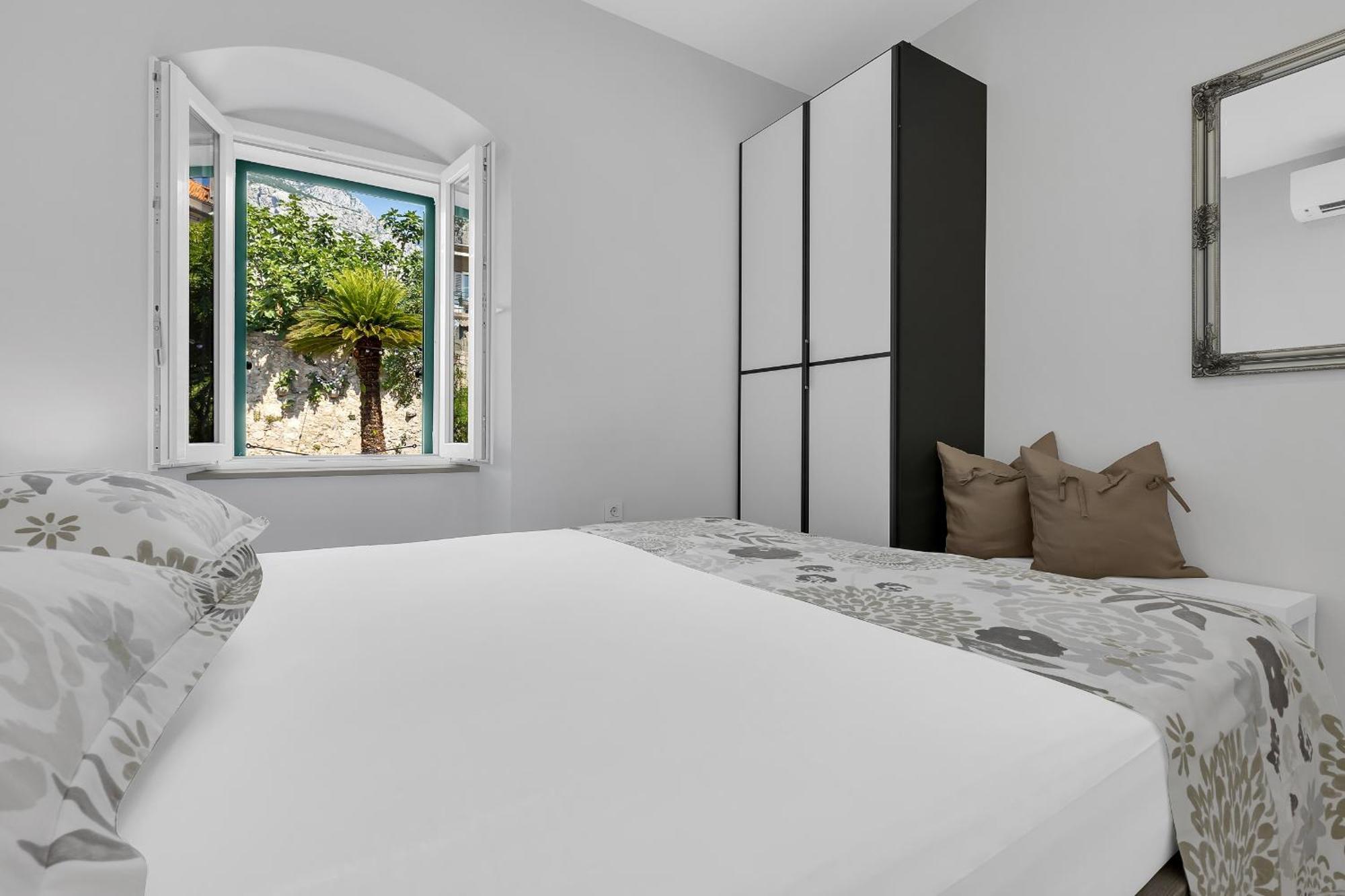 City Center Apartment Dvor Kalalarga Makarska Eksteriør bilde