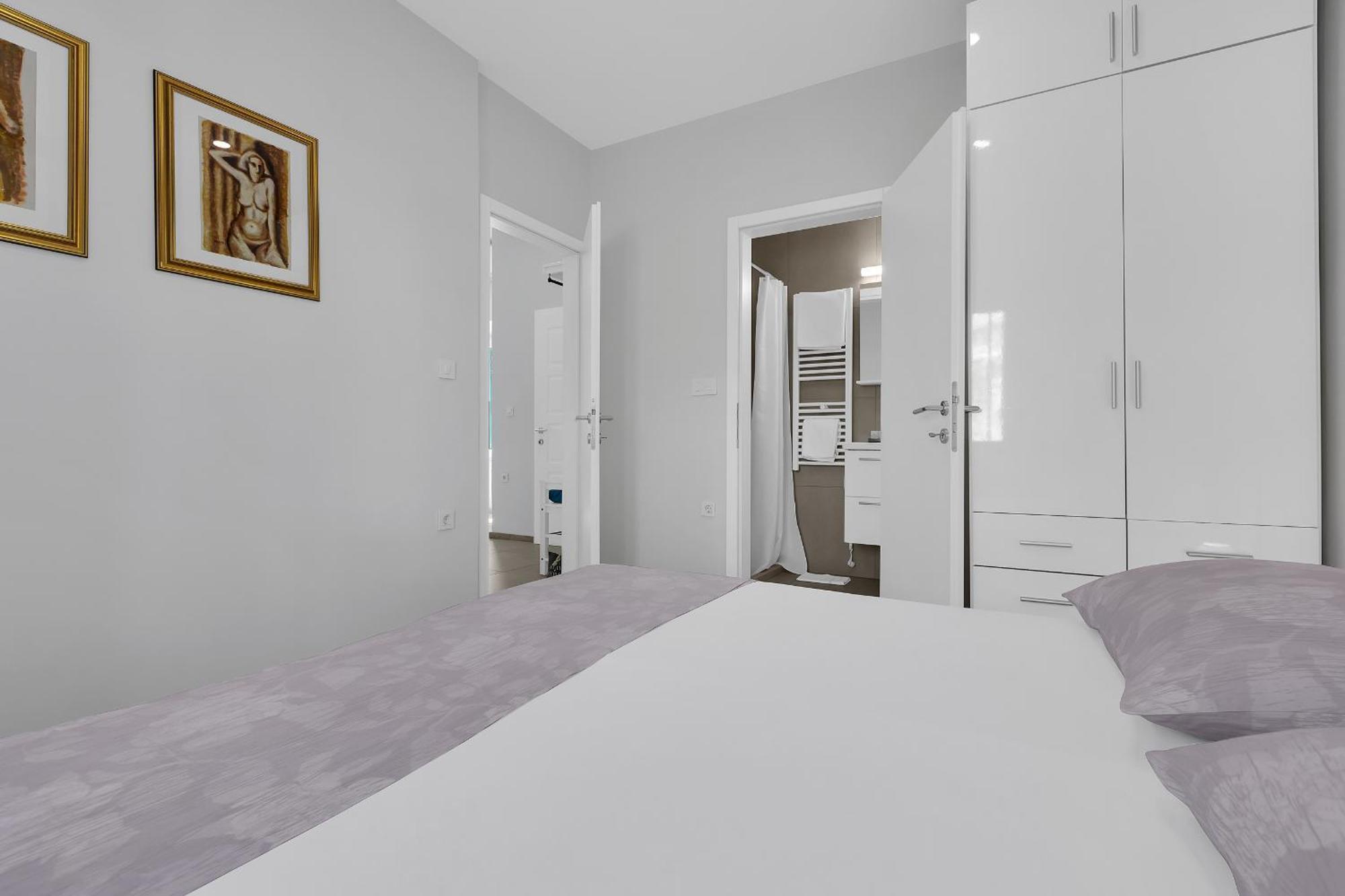 City Center Apartment Dvor Kalalarga Makarska Eksteriør bilde