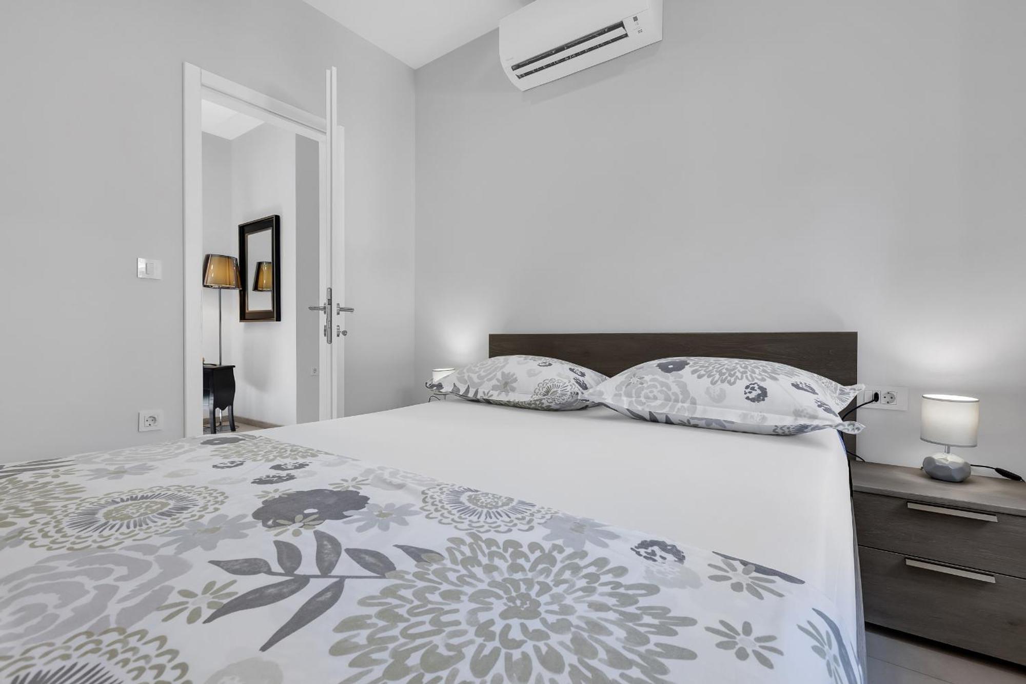 City Center Apartment Dvor Kalalarga Makarska Eksteriør bilde